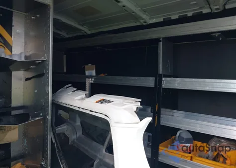 2023 Ford Transit z USA, uszkodzony, nr VIN 1FTBW9C89PKA29587